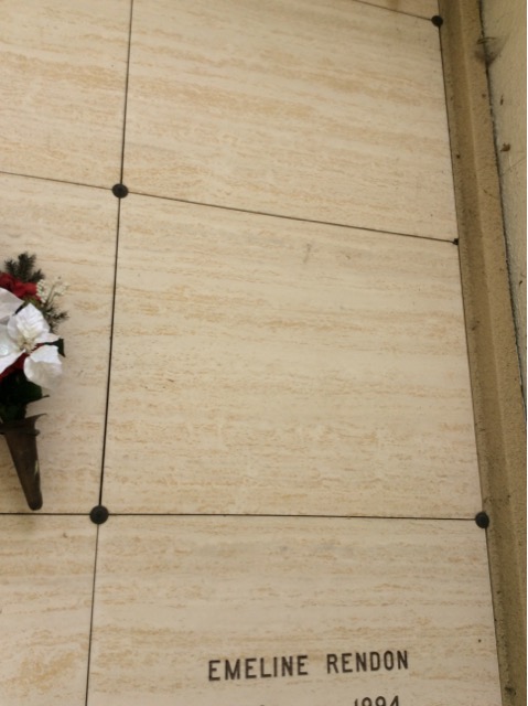 headstone